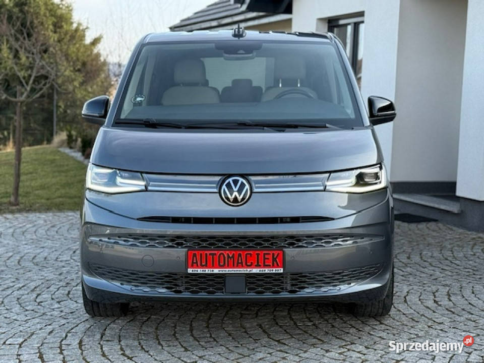 Volkswagen Multivan MULTIVAN WERSJA STYLE VAT marża Multivan dolnośląskie