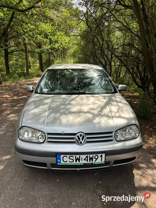 Volkswagen Golf 4 19TDI