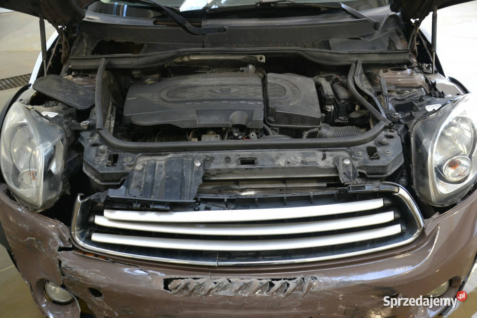 Mini Countryman ALL4 16 diesel 112 6biegów