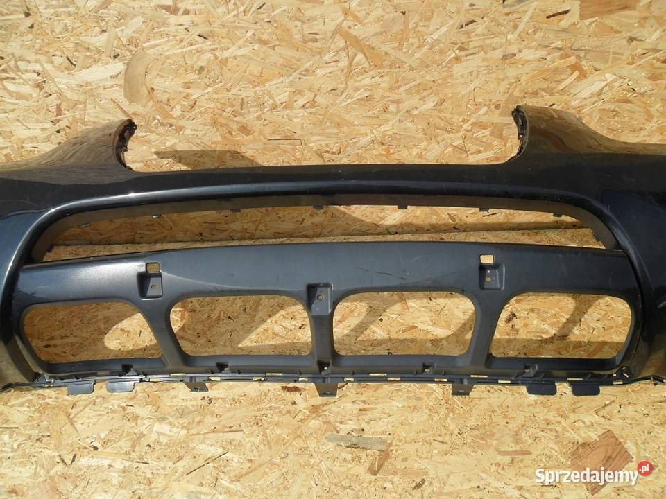 Hyundai Santa Fe 2006 2007 2008 2009 zderzak Nowy Tomyśl