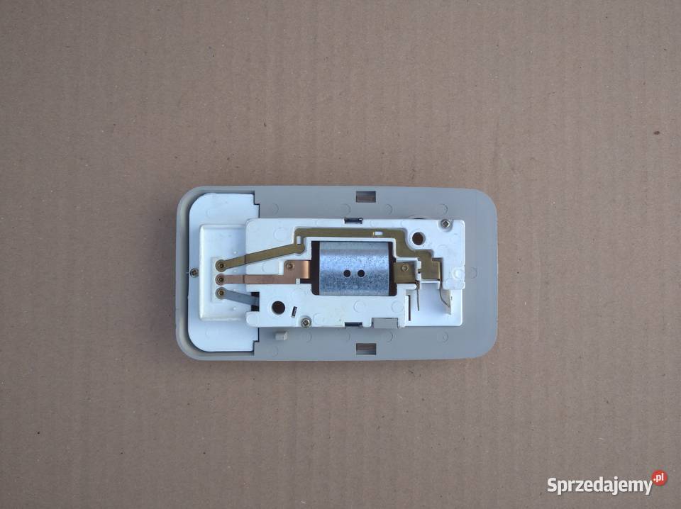 Rover lampka oświetlenia kabiny wnętrza schowka oświetlenie kabiny