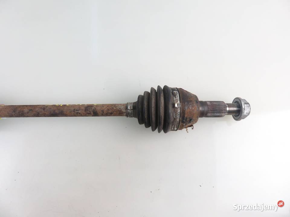 PÓŁOŚ LEWA TYLNA CHEVROLET CAPTIVA 22 D 96624821 osobowe