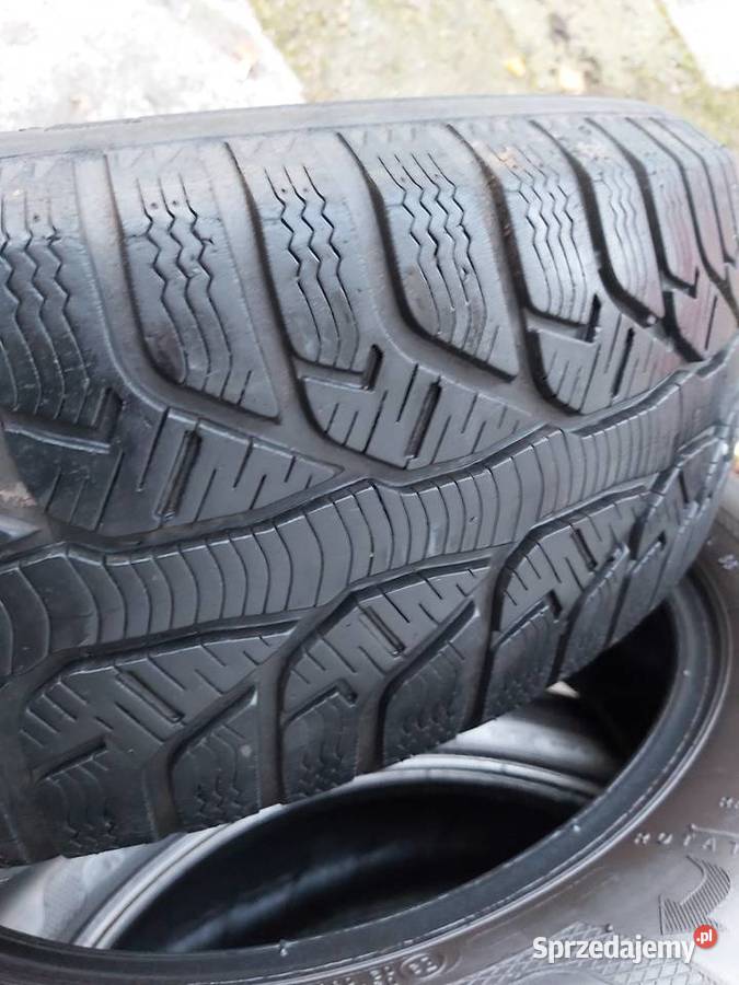 4 opony zimowe 185x65x15 Kleber Bydgoszcz