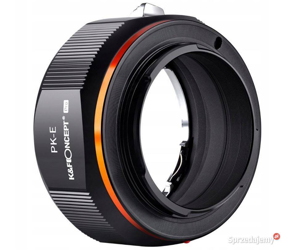 Adapter PENTAX PK na SONY EMount Concept PRO Warszawa