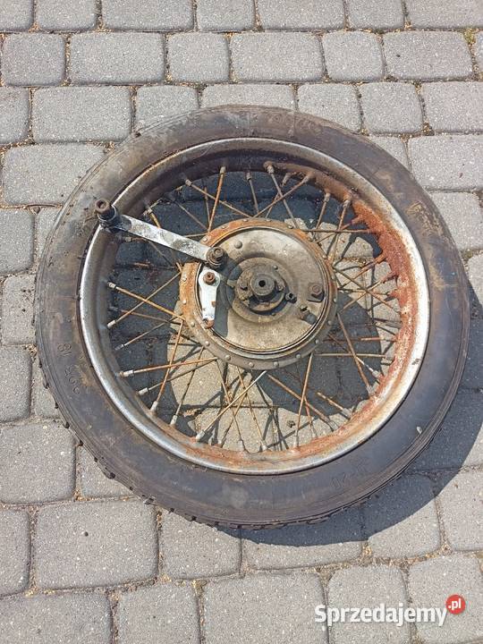 Harley WLA kujawsko-pomorskie Bydgoszcz