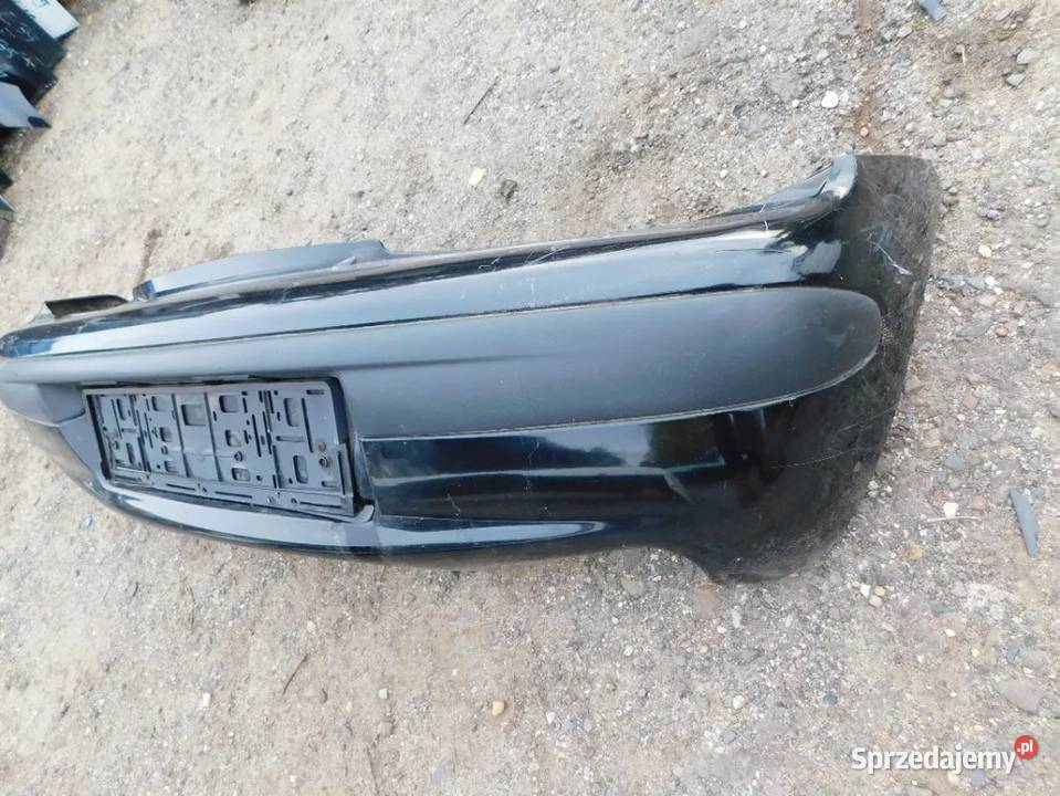 seicento zderzak kolor 601 1779 WYSYŁKA osobowe Żory