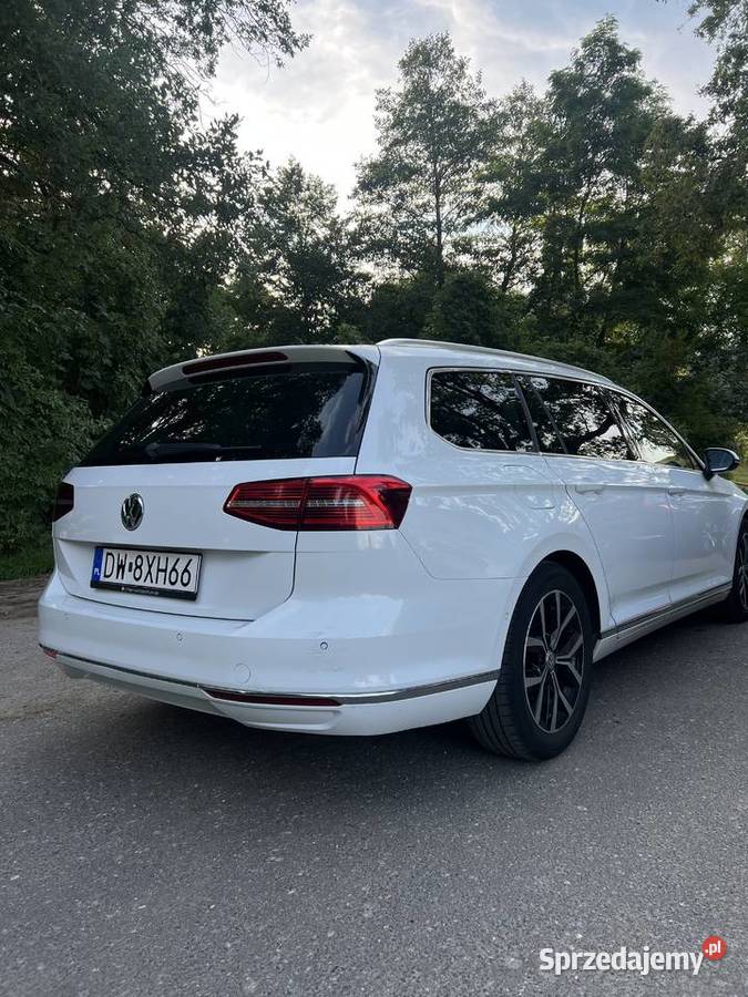 Volkswagen vw passat b8 dsg highline Samochody osobowe