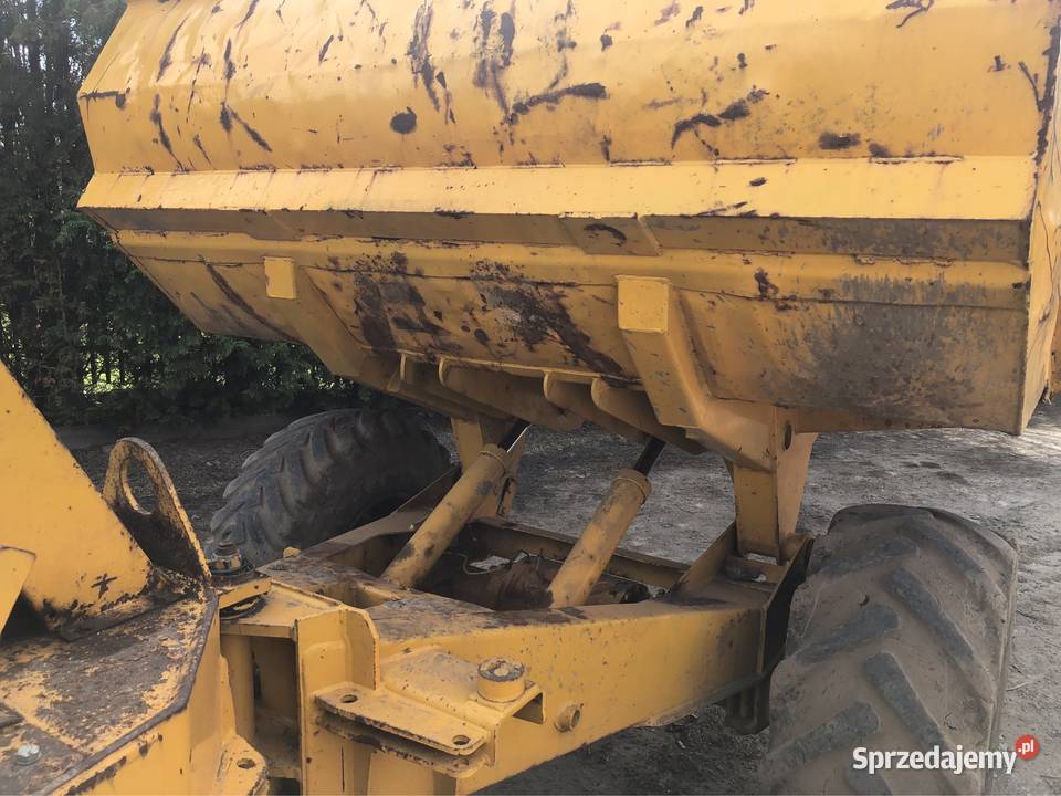 Wozidło Benford 6t 6ton Ropczyce