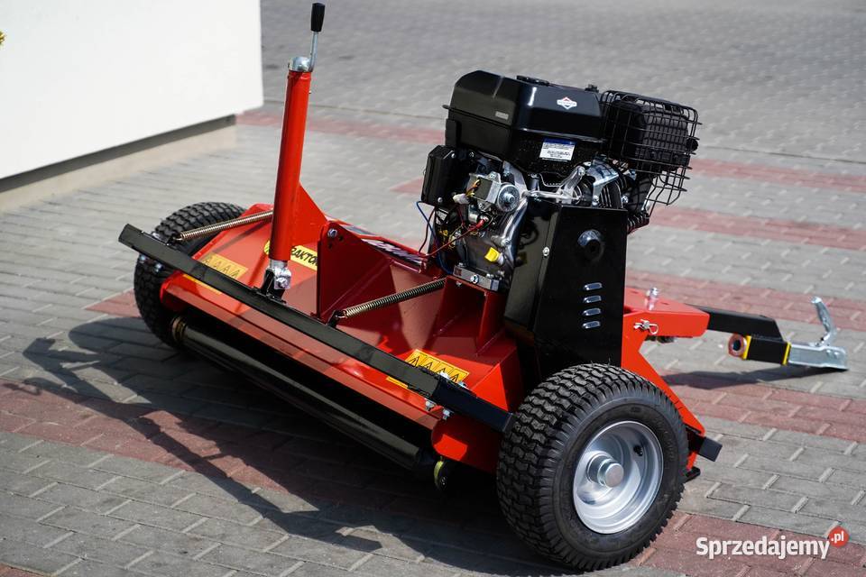 Kosiarka bijakowa ATVE 120 silnik BS 4FARMER