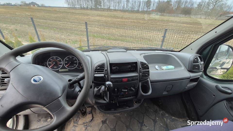 Fiat ducato świętokrzyskie Ponik