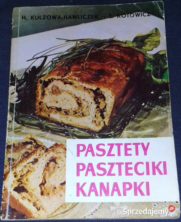 Pasztety paszteciki kanapki Helena lubelskie Chełm