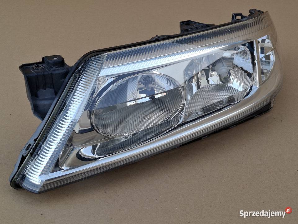 RENAULT LAGUNA II REFLEKTOR LEWY LAMPA LEWA Bieleń sprzedam