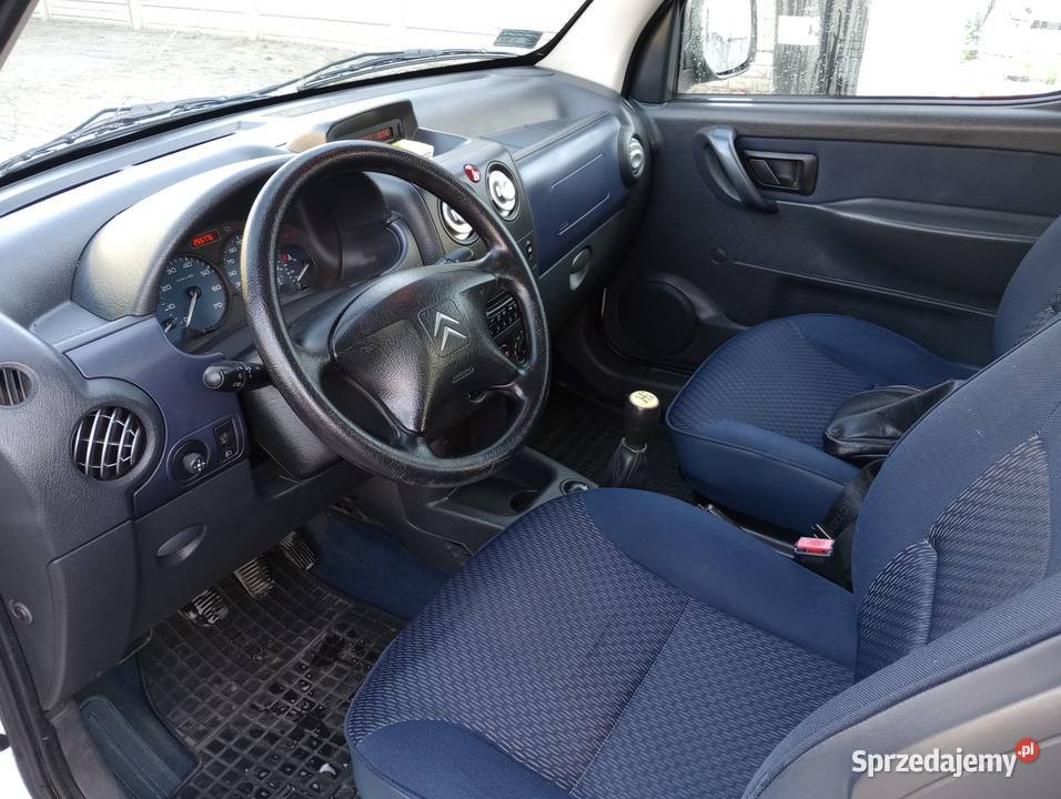 Citroen Berlingo Mulitspace 16 HDi Częstochowa