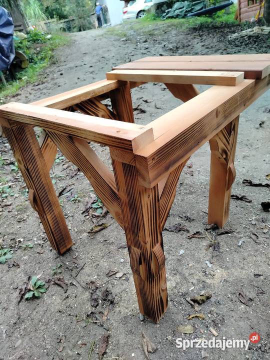 Wędzarnia czereśniowa L Bircza