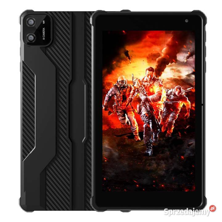 Nowy tablet PRITOM 7 PRO Android 14 365GB mazowieckie Siedlce