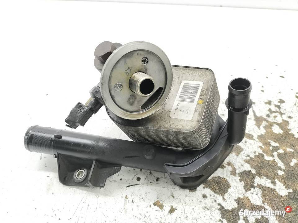 OBUDOWA FILTRA OLEJU 15 DCI Renault Laguna III
