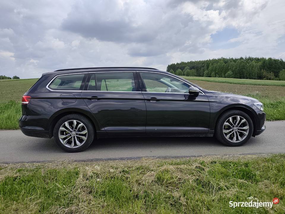 Volkswagen Passat automatyczna Kostarowce
