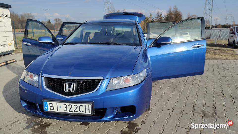 Honda Accord 20 poduszka powietrzna Białystok