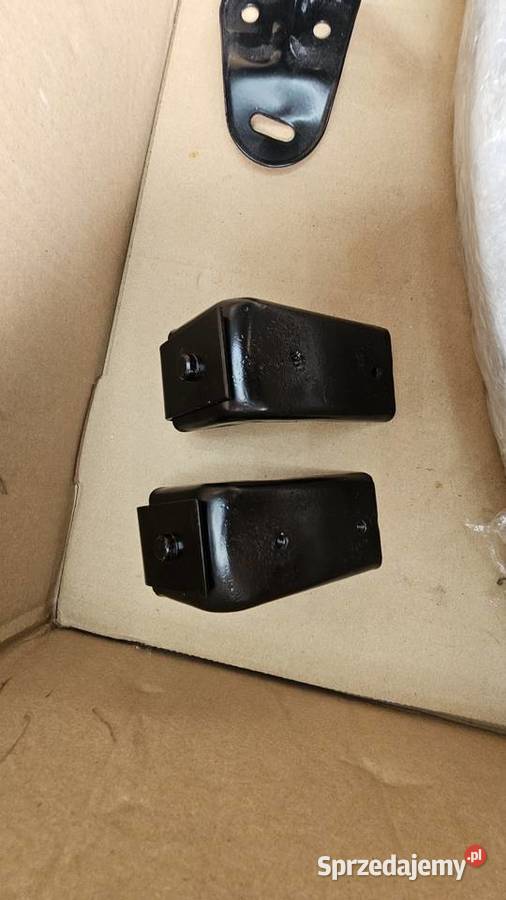 Citroen DS ID mocowanie błotników tył Cieszyn