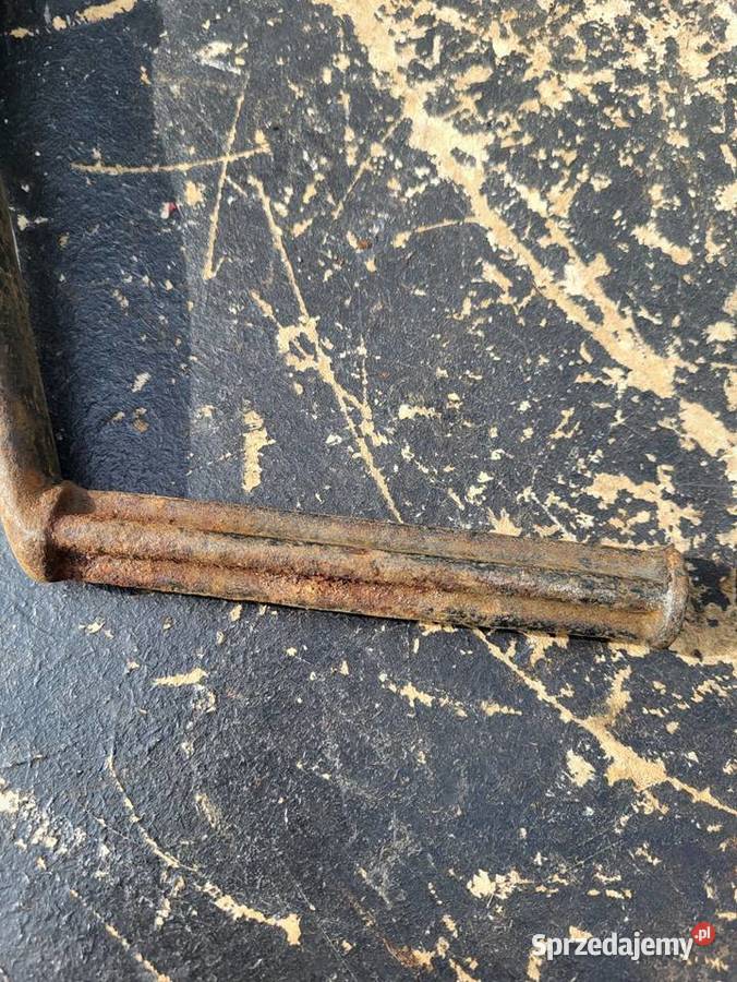 PODNÓŻKA STOPKA KIEROWCY DKW RT Rybnik sprzedam