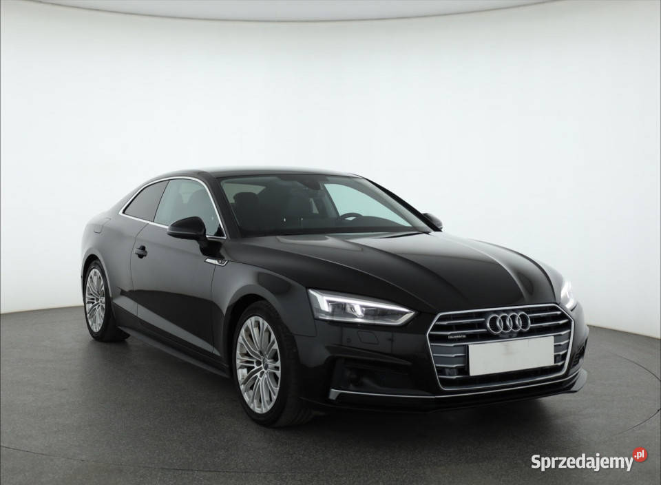 Audi A5 20 TDI klimatyzacja A5 mazowieckie Piaseczno