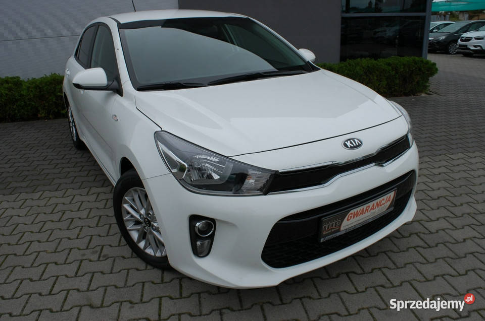 Kia Rio Kamera IV 2017 gniazdo USB Dębica