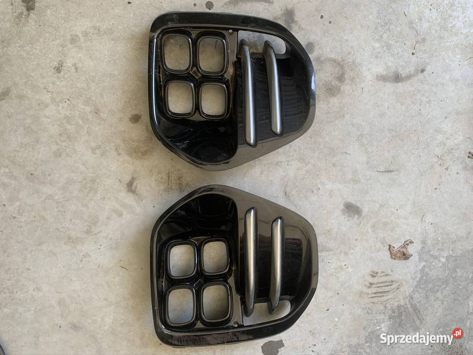 KIA Sportage kratki osłony halogenów Radlin