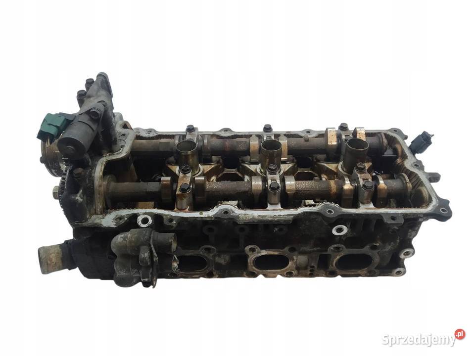 GŁOWICA KOMPLETNA VQ35DE 36 V6 Renault Vel Satis