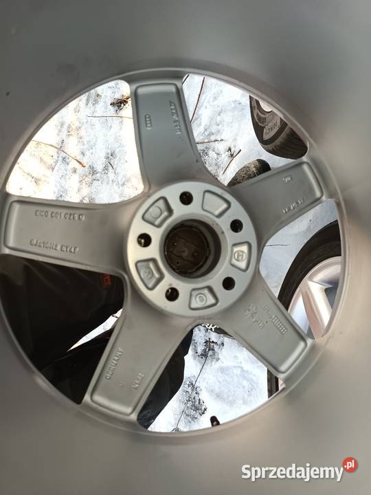 Koła felgi 18 8J18H2 245 45 R18 kujawsko-pomorskie Toruń