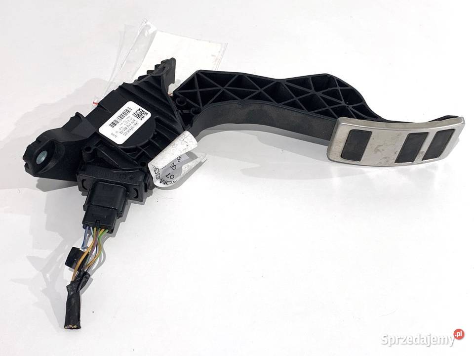 POTENCJOMETR GAZU FORD FOCUS IV JX619F836EC 15 podkarpackie