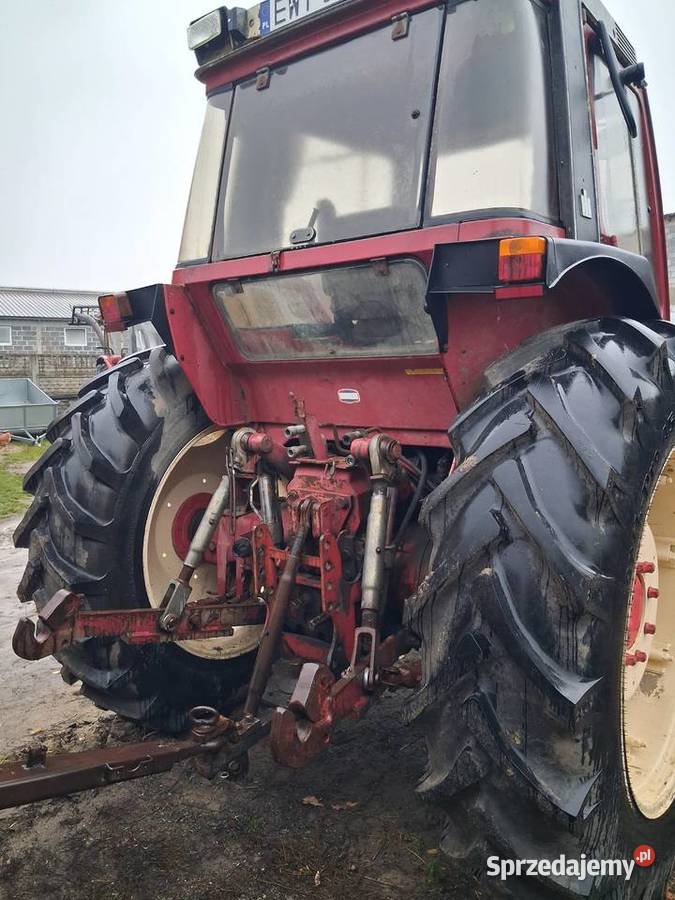 Case International 956xl Osjaków