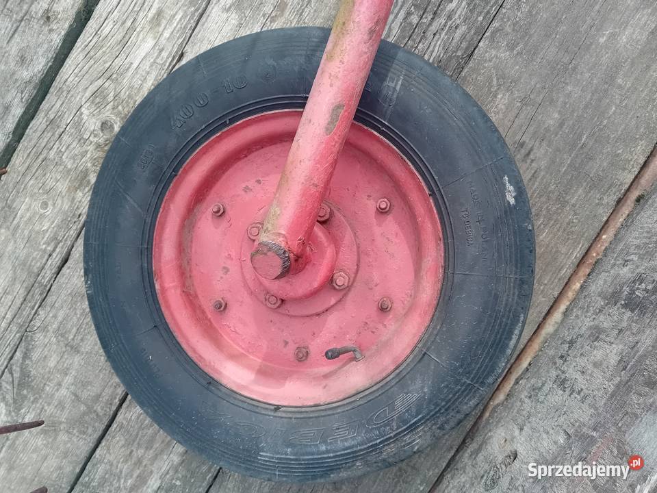 Zgrabiarka przewracarka 4 5 6 7 koło piasta lubelskie