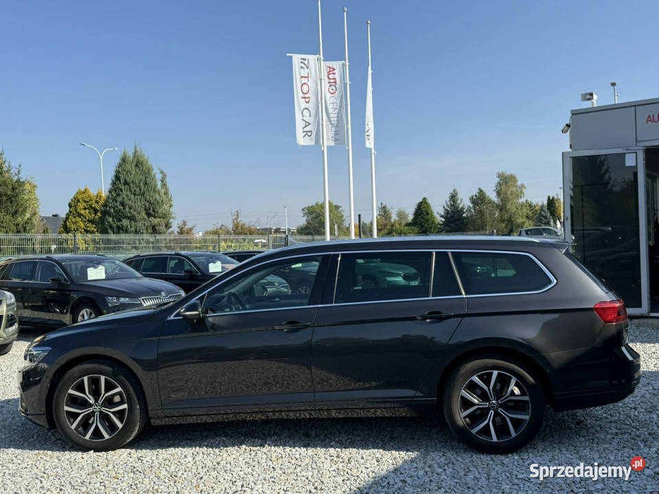 Volkswagen Passat Variant 20 TDI EVO 150 DSG czujnik deszczu