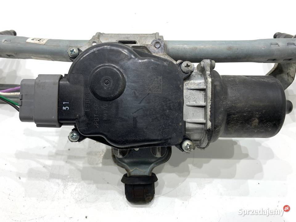 MECHANIZM WYCIERACZEK PRZÓD RENAULT CLIO V