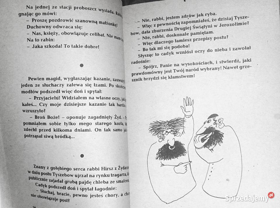 szabasowych świecach Wieczór drugi Horacy Chełm