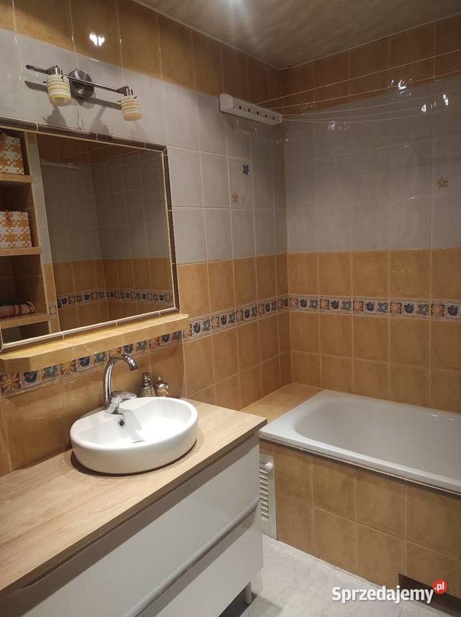 Mieszkanie os Złocień 4075 m2 ogródek miejsce 41m2 Kraków sprzedam