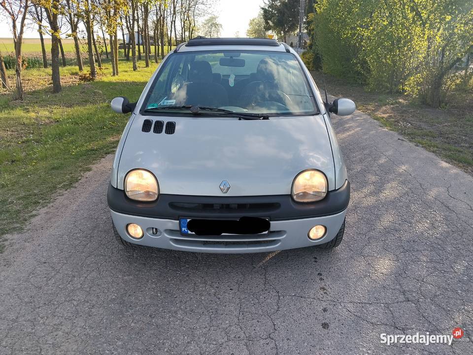 Renault Twingo 12 16v manualna Łęczyca