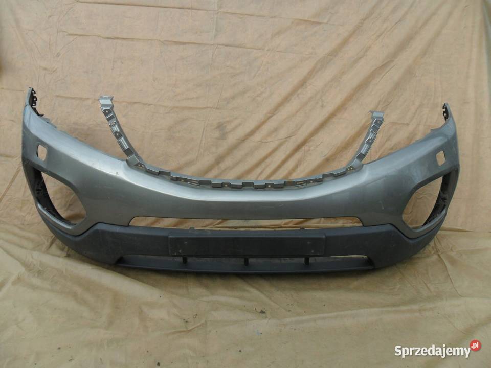 Zderzak przód przedni Kia Sorento 2 II 2009 2010 Nowy Tomyśl sprzedam