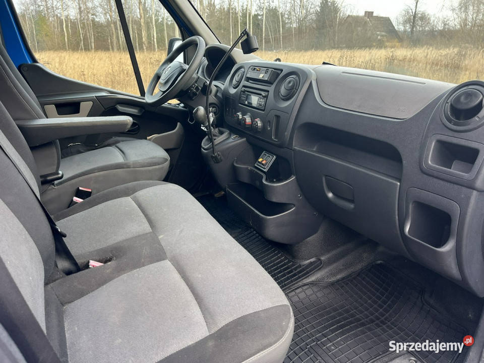 Renault Master Master furgon Zagnańsk sprzedam