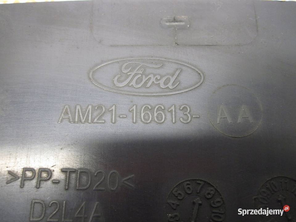 FORD S MK1 I 10r osłona chłodnicy górna Kielce