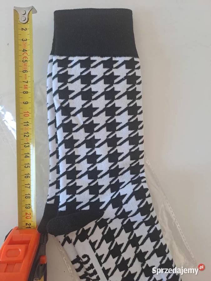 Skarpetki Skarpety Pretty Awesome Pepitka Warszawa sprzedam