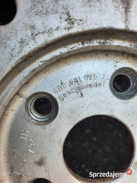 FELGI ALU AUDI 5X112X15 Andrespol sprzedam