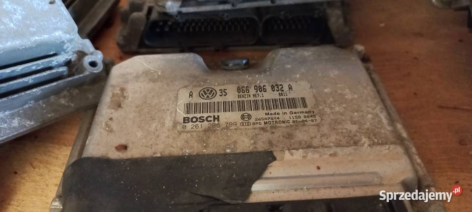 066906032A komputer sterownik silnika vw audi Żerdź