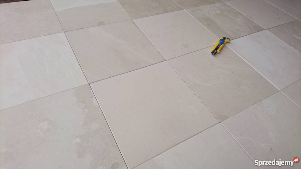 Płytki SAN SEBASTIAN matowe płytki wapienne Piława Górna