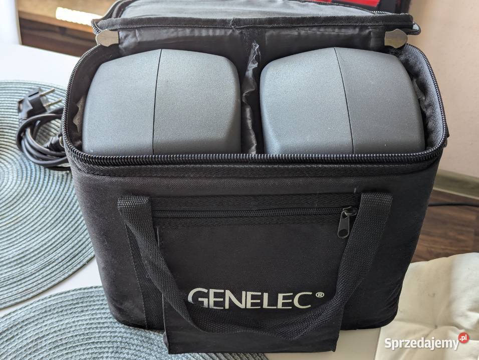 Aktywne głośniki Genelec 8020B Warszawa