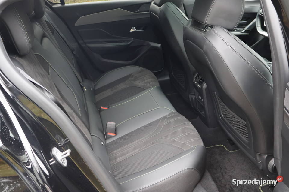 Peugeot 308 GTPack 12 130 Pakiet Serwisowy i Zarejestrowany w Polsce Warszawa