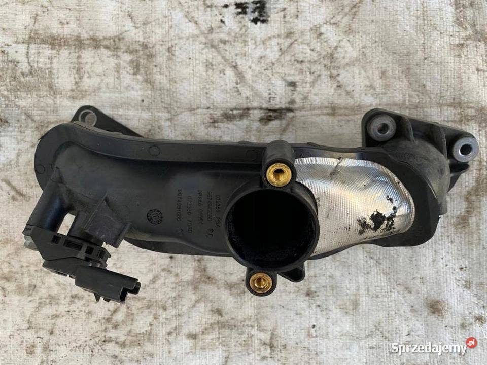 FORD FOCUS MK3 16 TDCI RURA WĄŻ POWIETRZA osobowe sprzedam