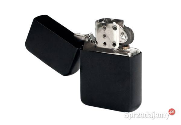 Zestaw Zapalniczka Benzynowa Knot i Kamienie Ostrowy nad Okszą