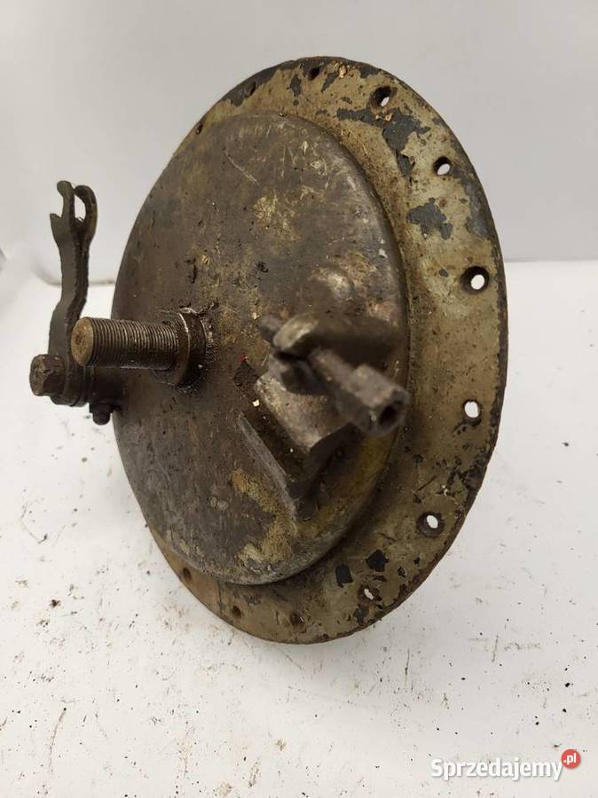 PIASTA HAMULEC DKW RT 125 PRZÓD TARCZA KOTWICZNA Rybnik