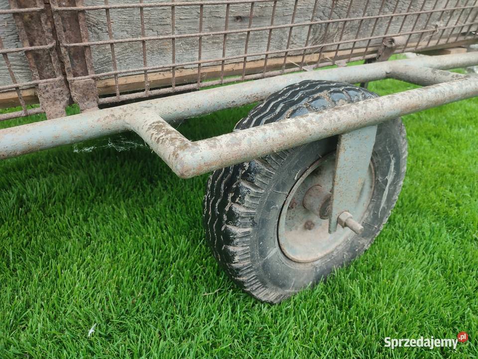 Przyczepka Traktorek Quad